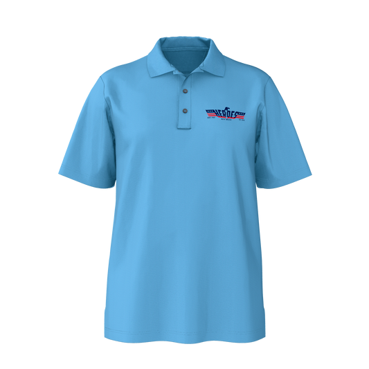 Heroes Bar Mens Polo