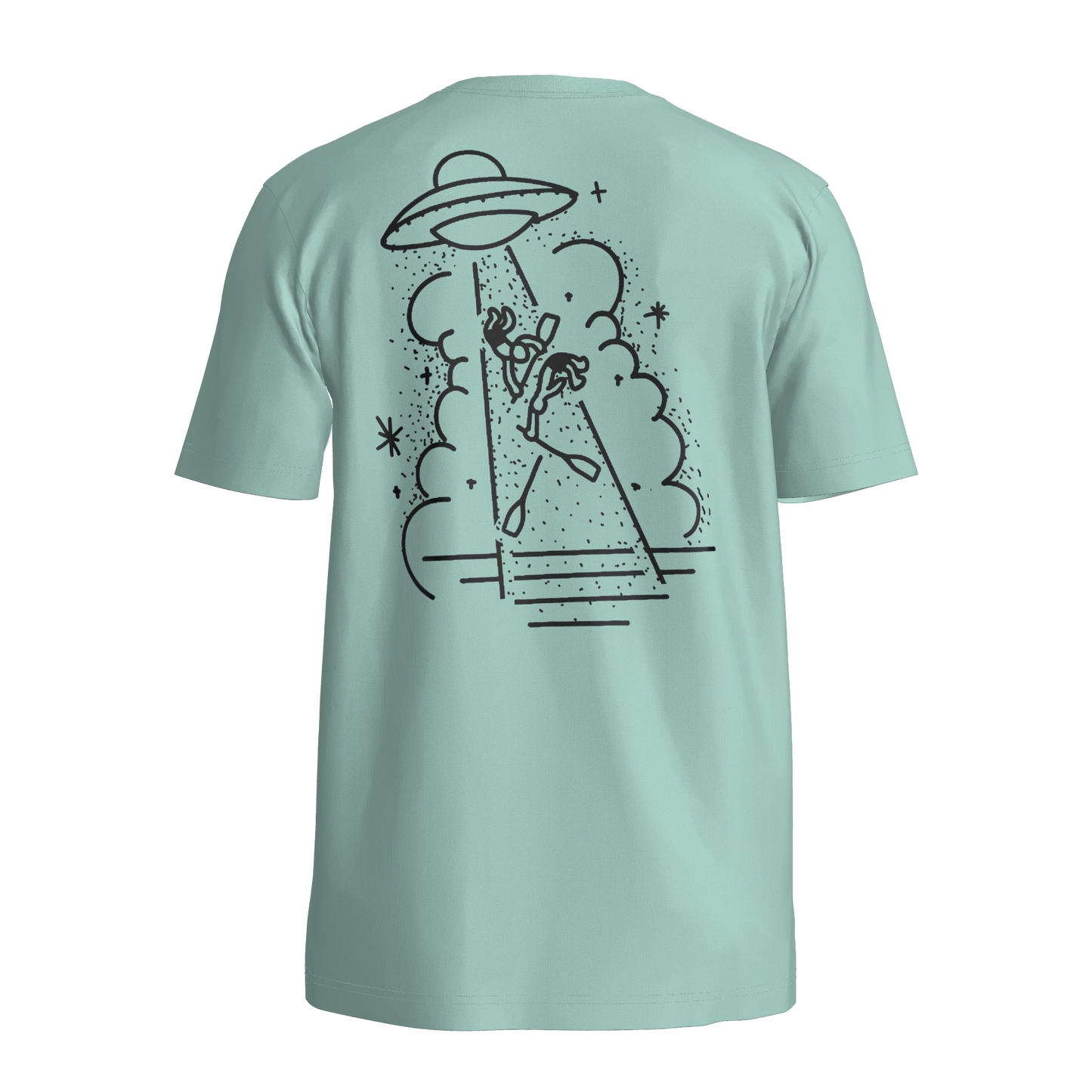 Courser Racing NL Alien Tee