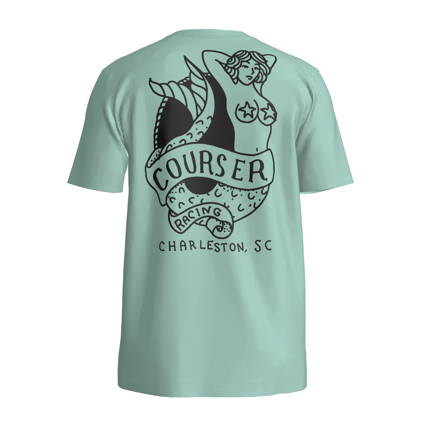 Courser Racing NL Mermaid Tee