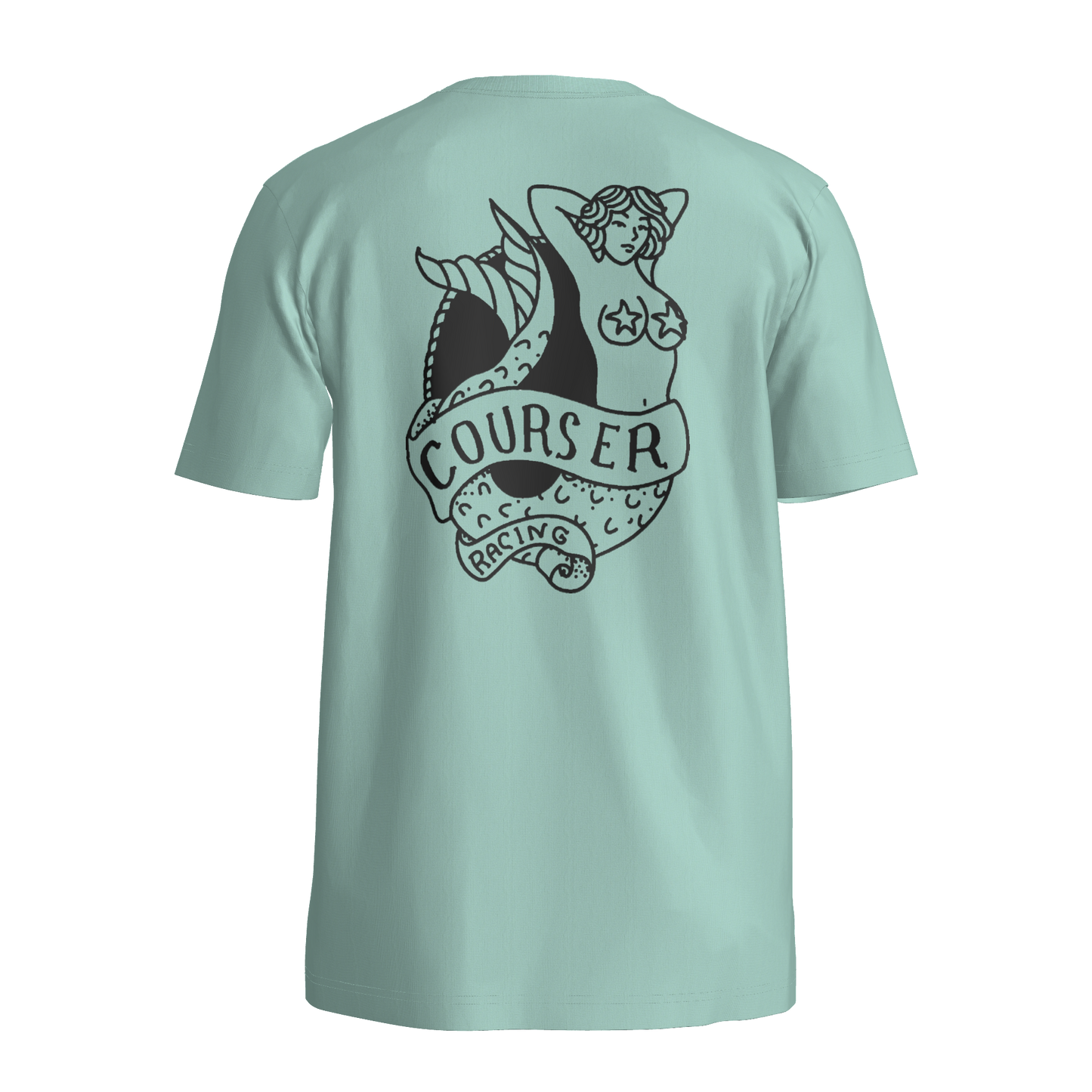 Courser Racing NL Mermaid Tee