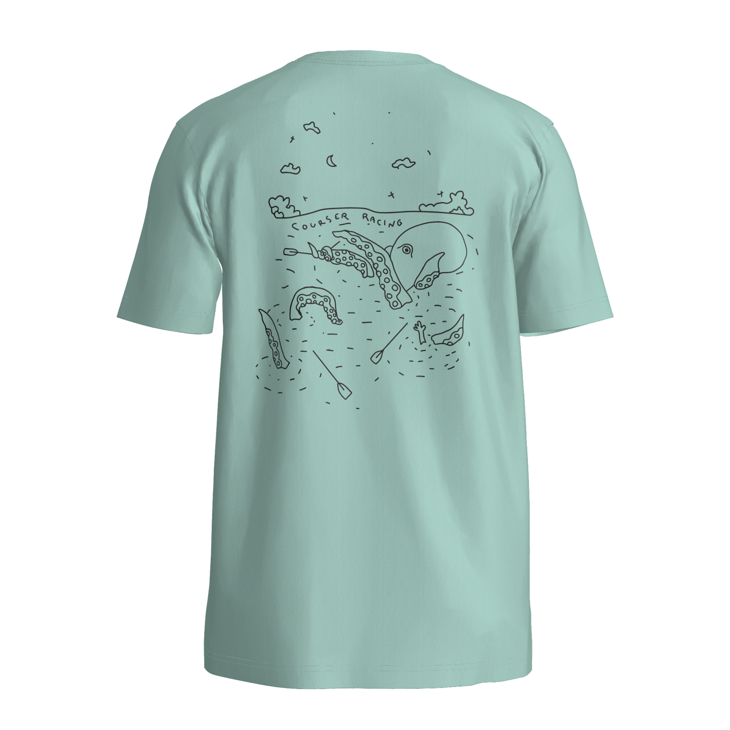 Courser Racing NL Octopus II Tee