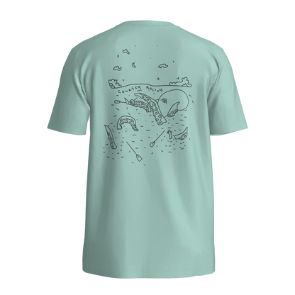 Courser Racing NL Octopus II Tee