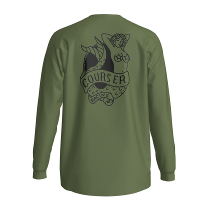 Courser Racing Mermaid Performance Long Sleeve