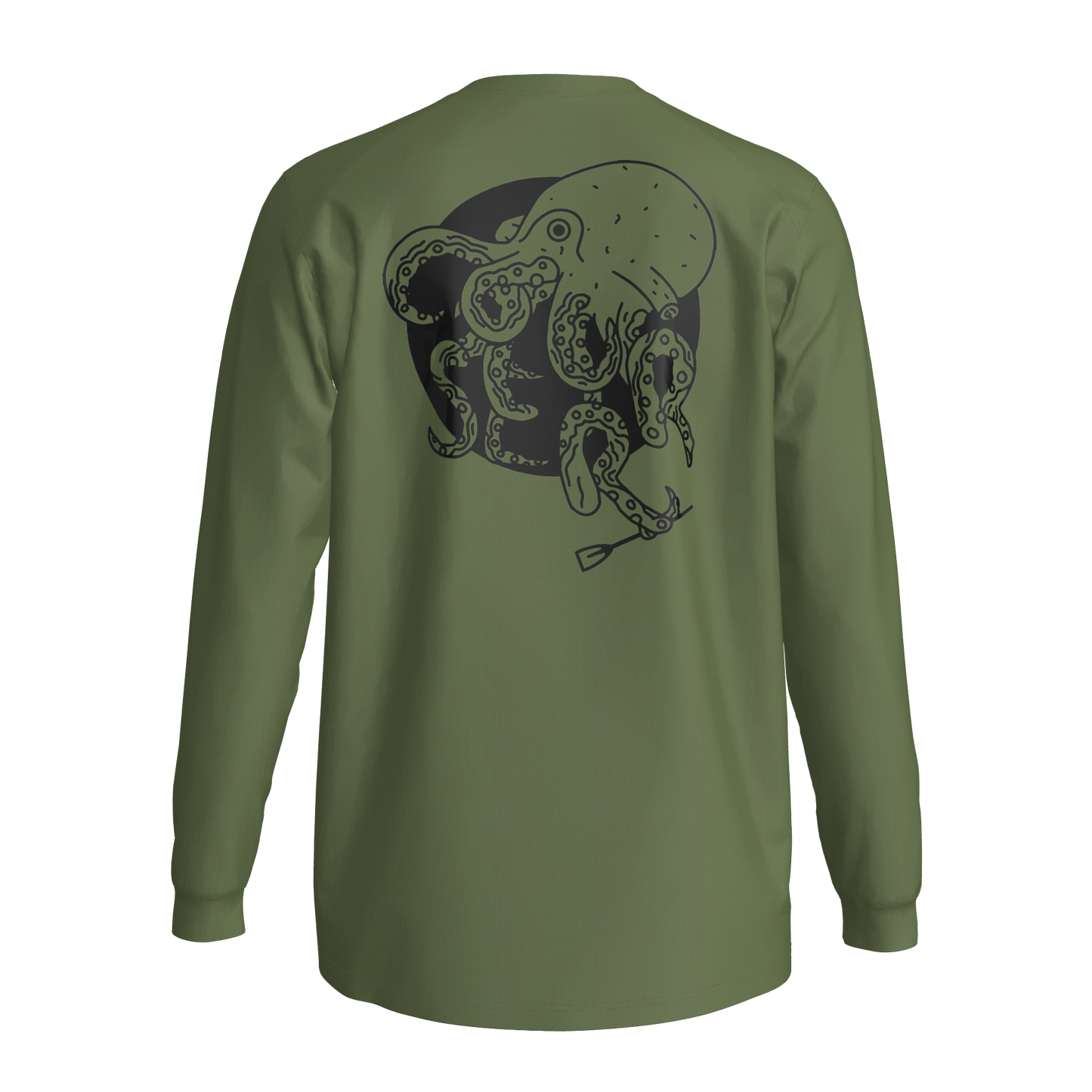 Courser Racing Octopus Performance Long Sleeve