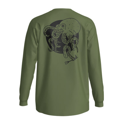 Courser Racing Octopus Performance Long Sleeve