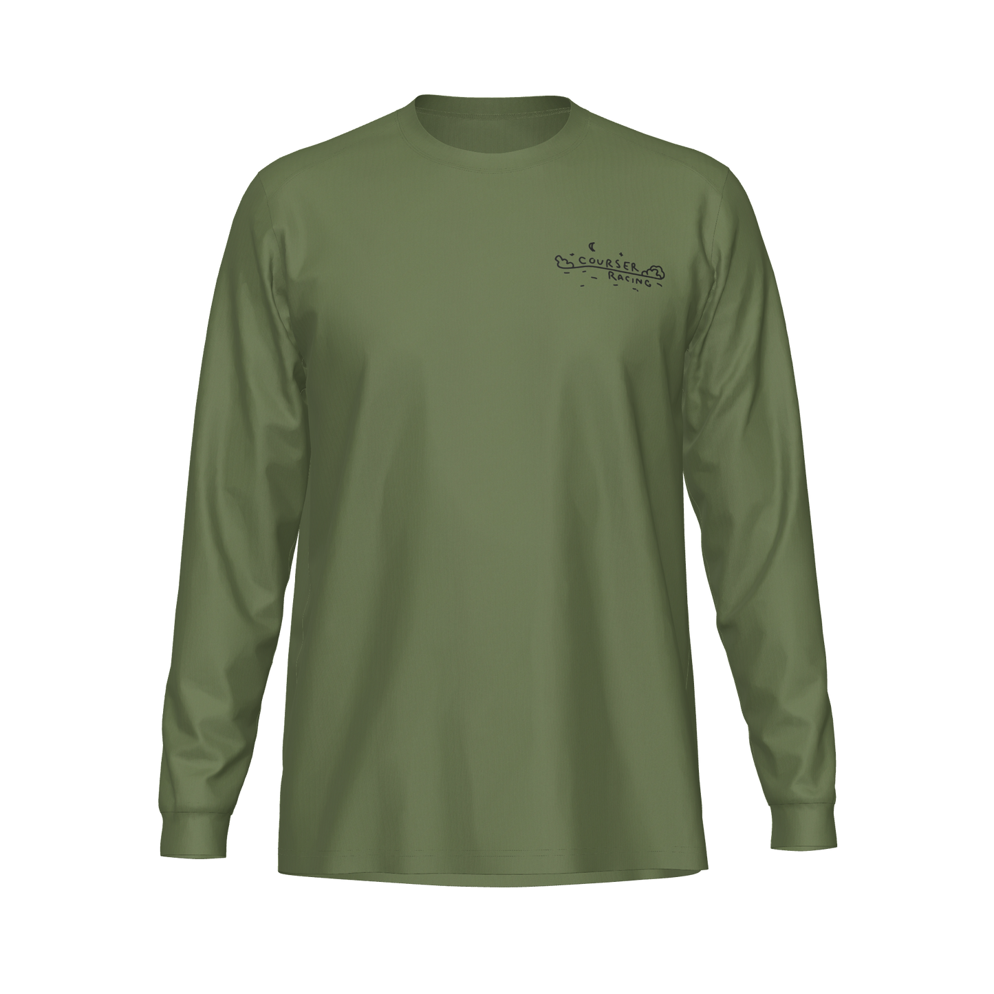 Courser Racing Octopus II Performance Long Sleeve