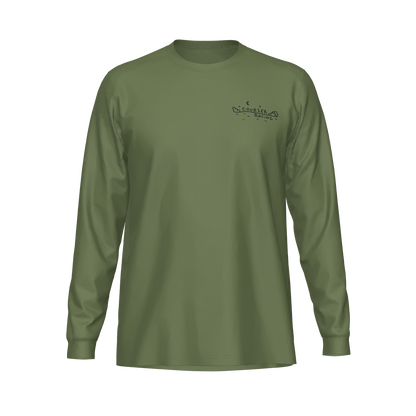 Courser Racing Octopus II Performance Long Sleeve