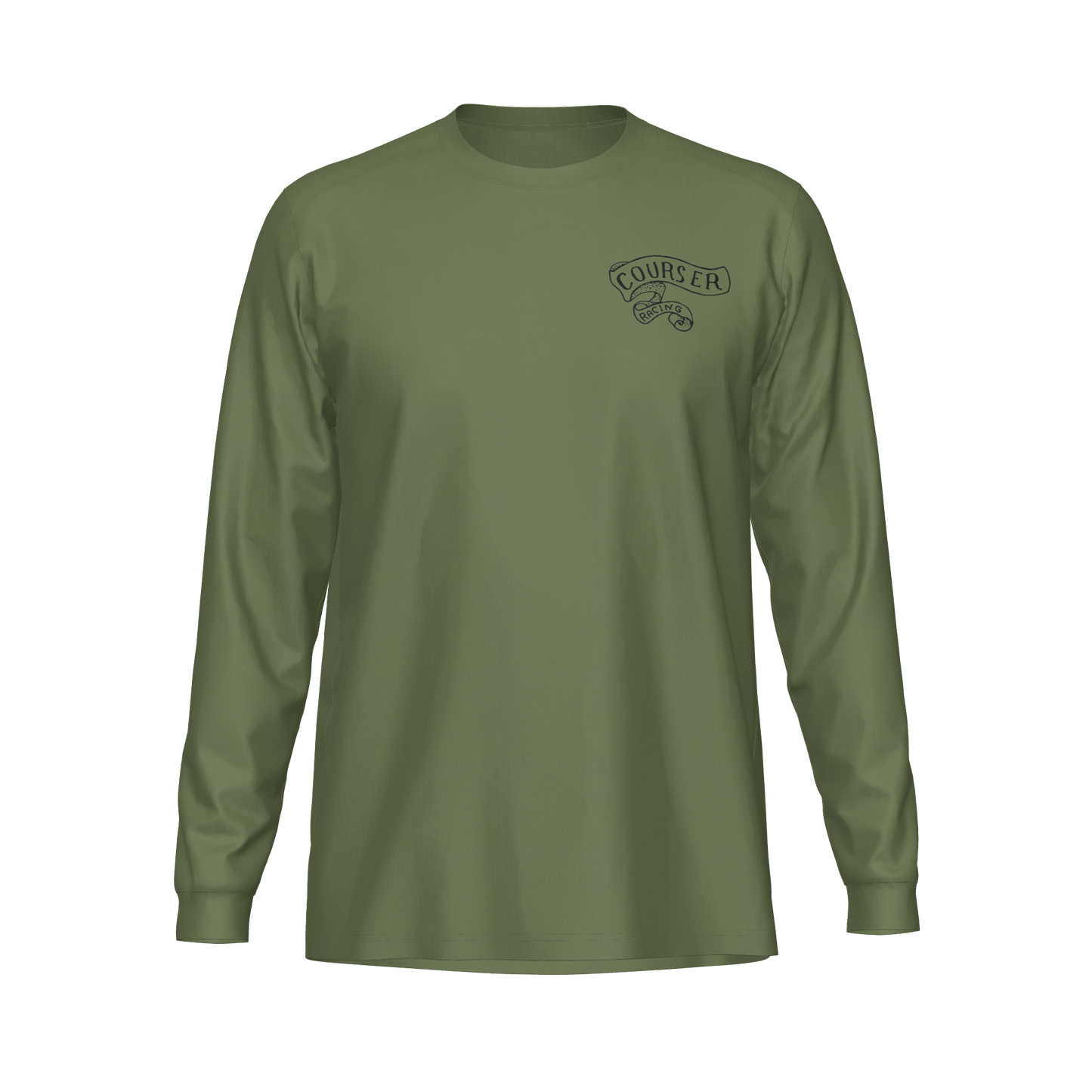 Courser Racing Mermaid Performance Long Sleeve