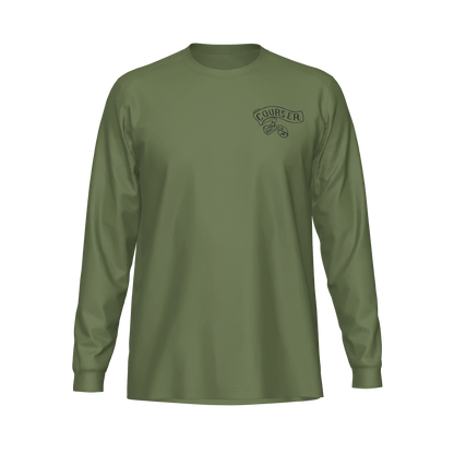 Courser Racing Mermaid Performance Long Sleeve