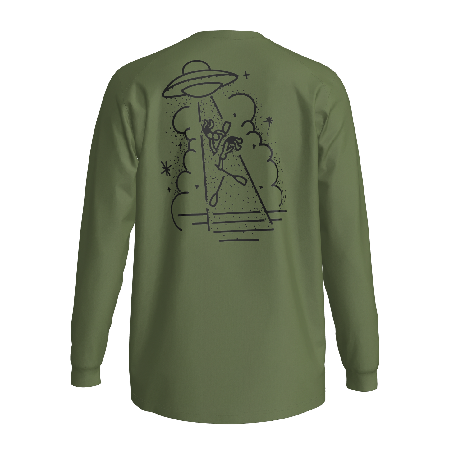 Courser Racing Alien Performance Long Sleeve