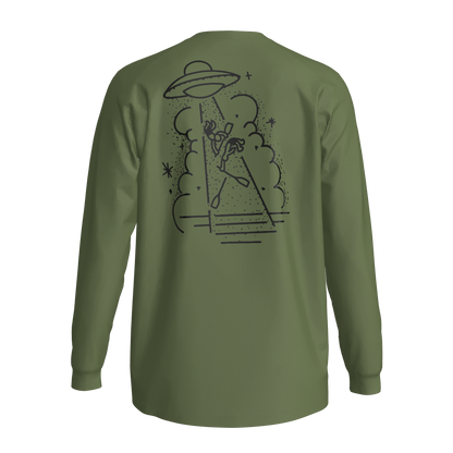 Courser Racing Alien Performance Long Sleeve