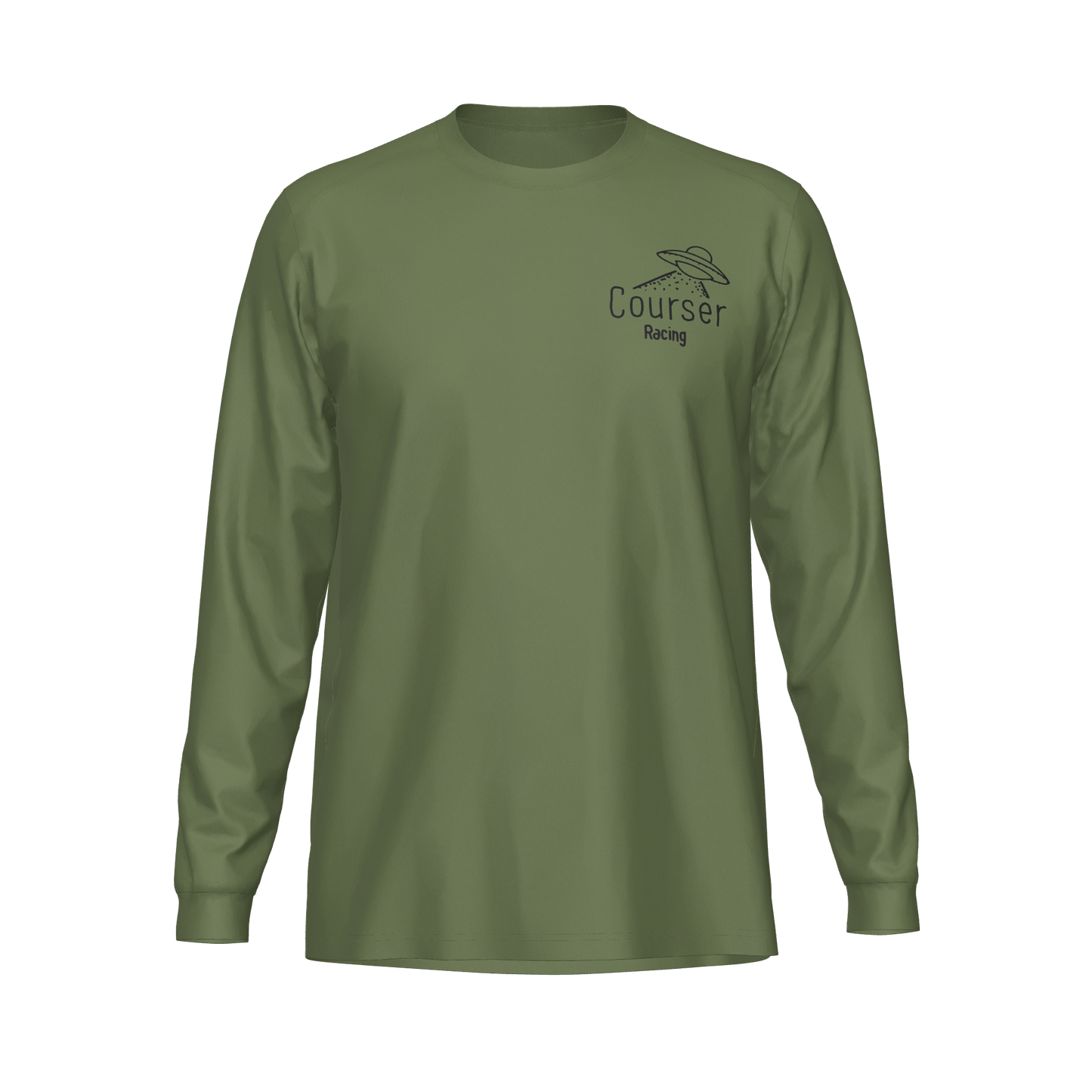 Courser Racing Alien Performance Long Sleeve
