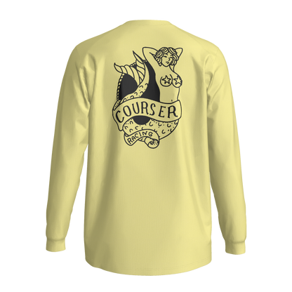 Courser Racing Mermaid Performance Long Sleeve