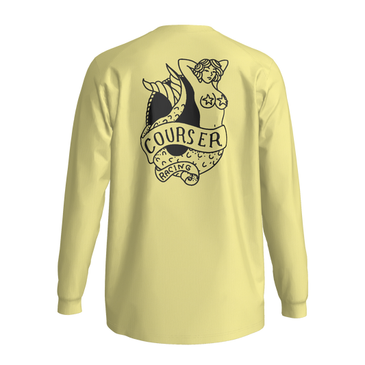 Courser Racing Mermaid Performance Long Sleeve