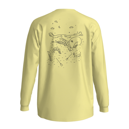Courser Racing Octopus II Performance Long Sleeve