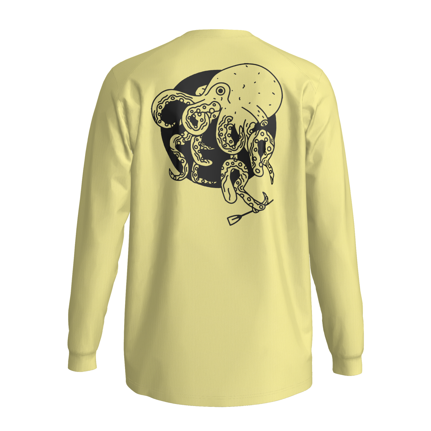 Courser Racing Octopus Performance Long Sleeve