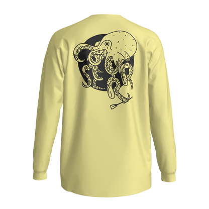 Courser Racing Octopus Performance Long Sleeve