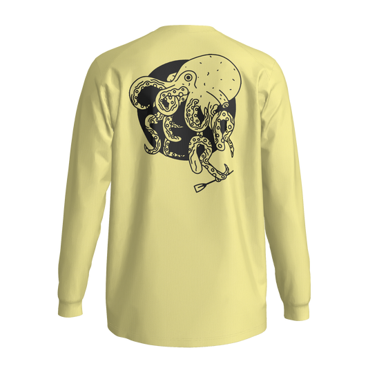 Courser Racing Octopus Performance Long Sleeve