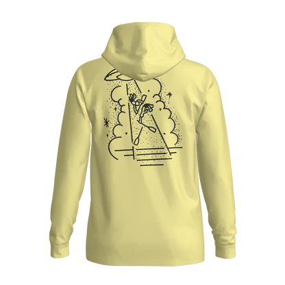 Courser Racing Alien Hooded Performance Long Sleeve