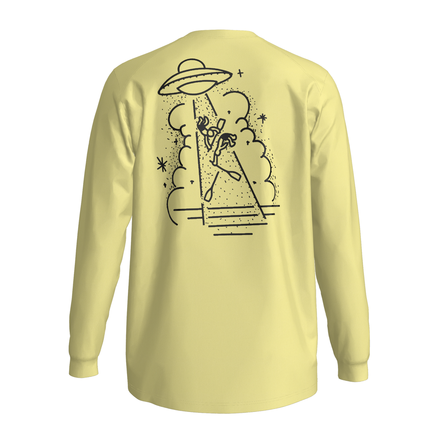 Courser Racing Alien Performance Long Sleeve