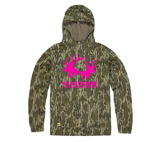 B4 Outdoors Cotton Mill Bottomland Hoodie V2