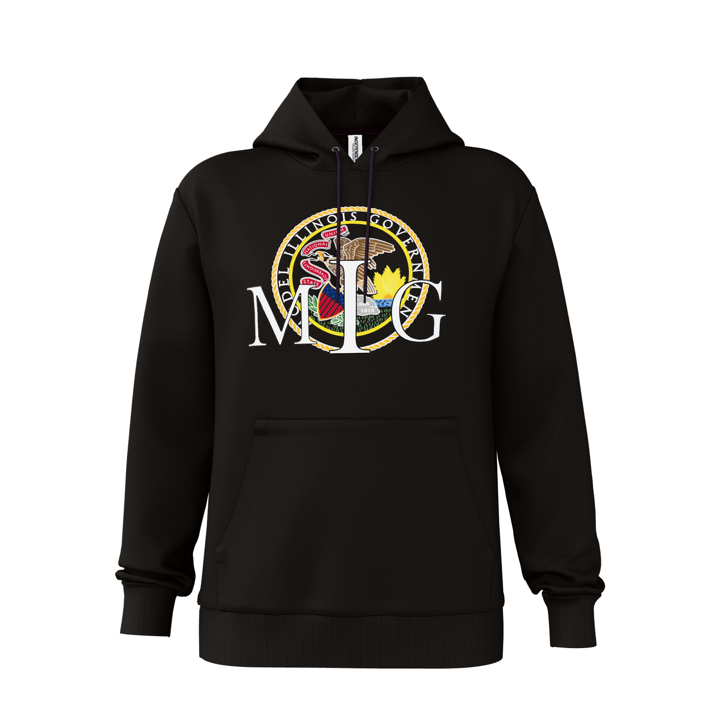 MIG Heavyweight Hoodie