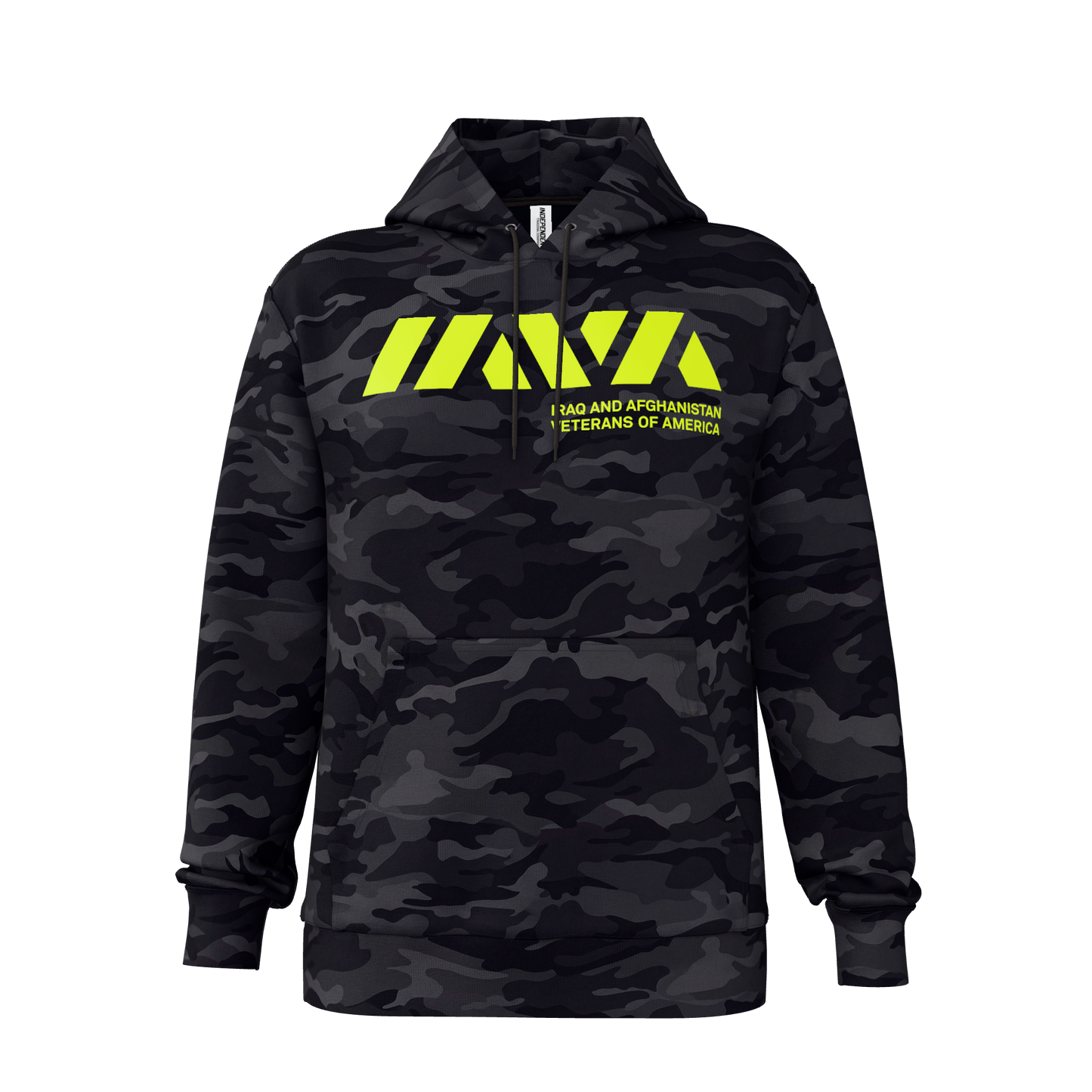 IAVA Camo Hoodie