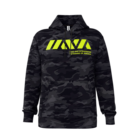 IAVA Camo Hoodie