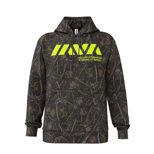 IAVA Camo Hoodie