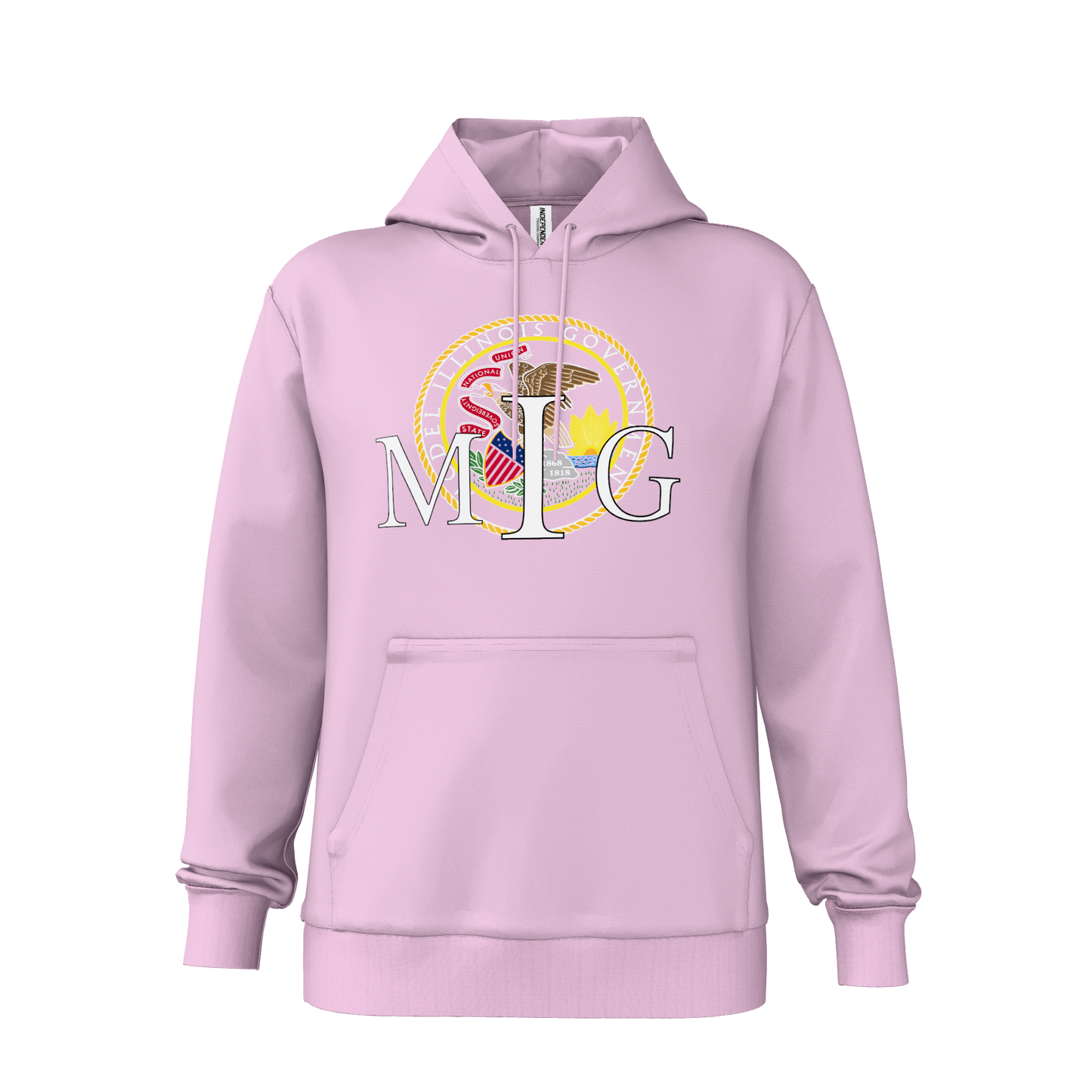 MIG Heavyweight Hoodie