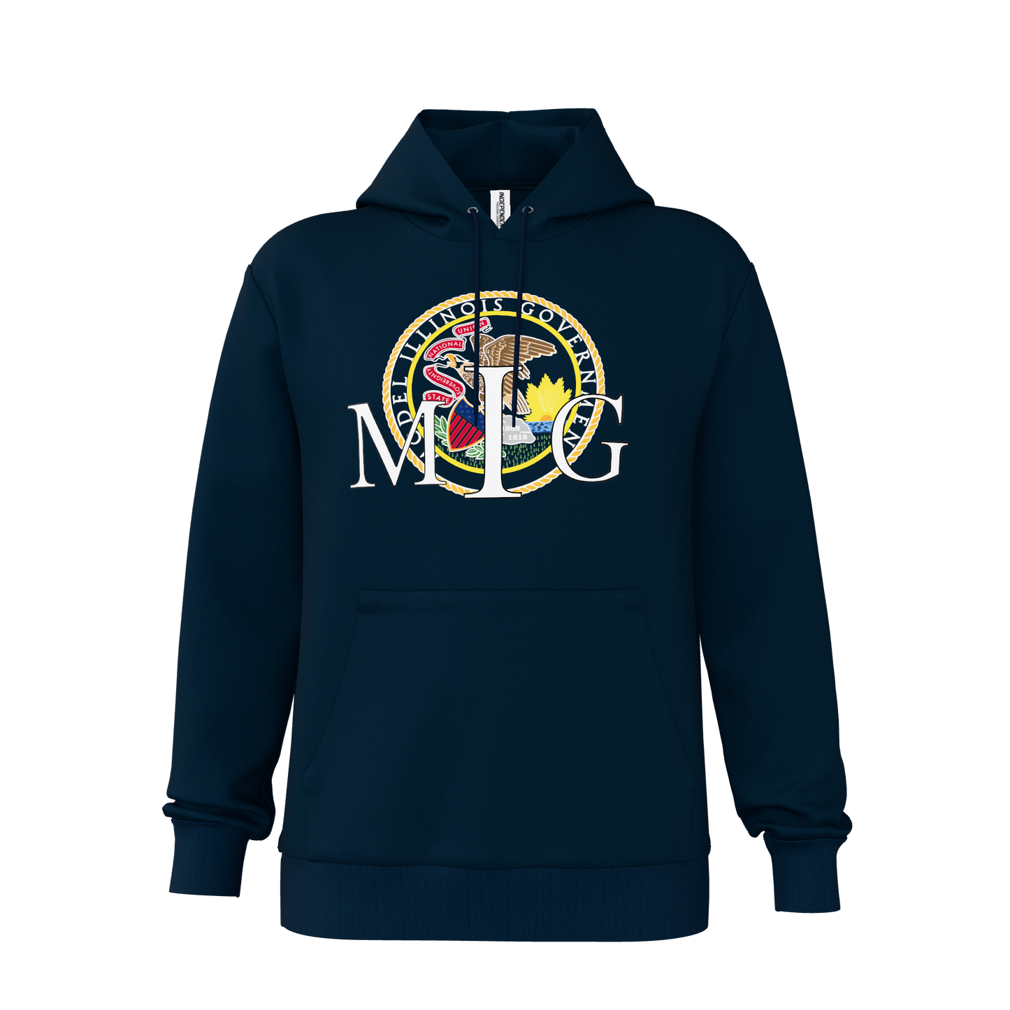 MIG Heavyweight Hoodie