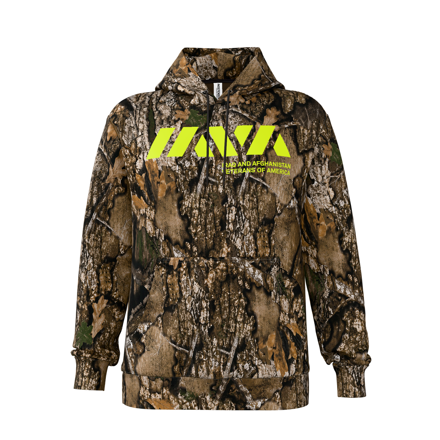 IAVA Camo Hoodie