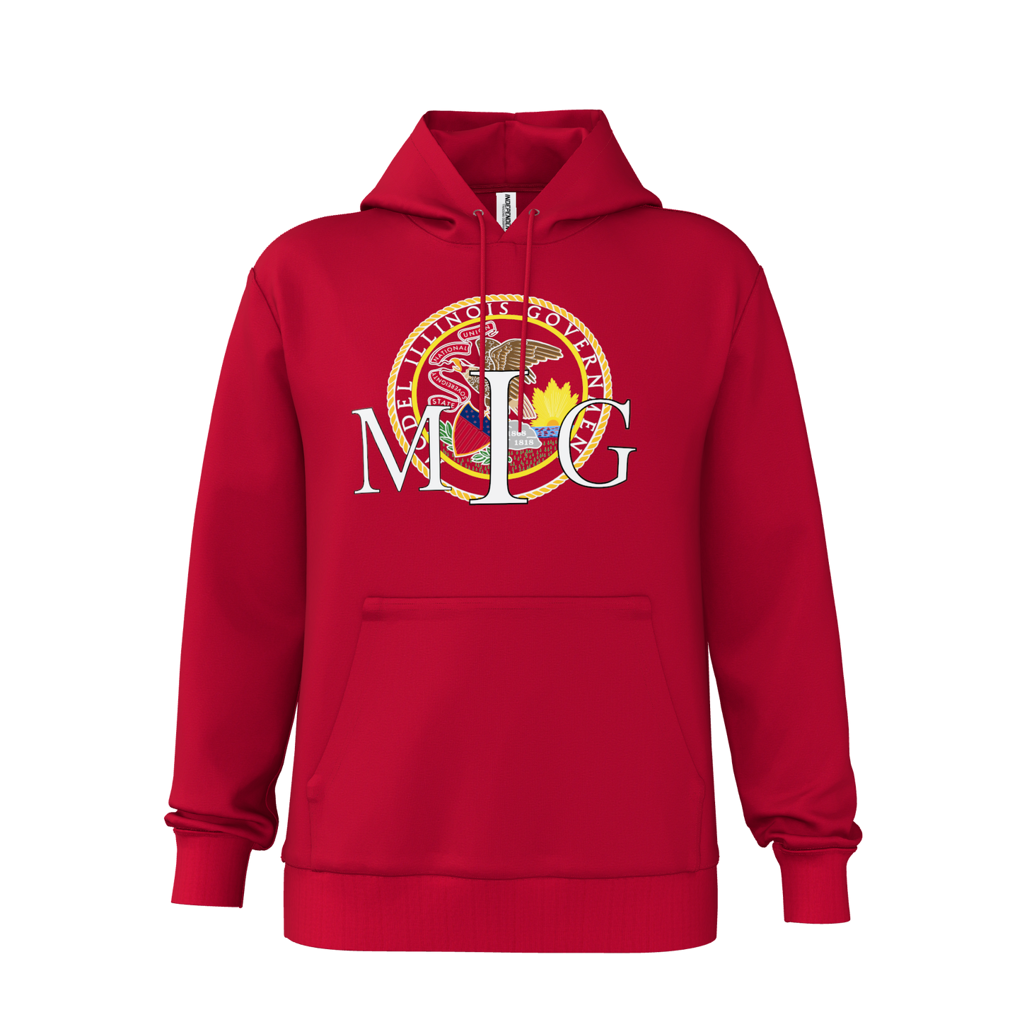 MIG Heavyweight Hoodie