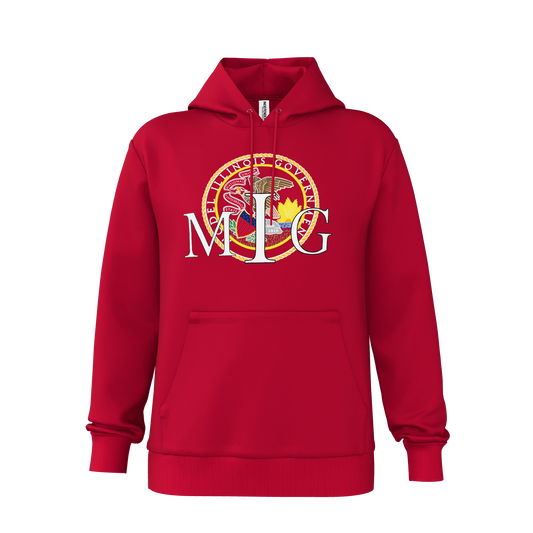 MIG Heavyweight Hoodie