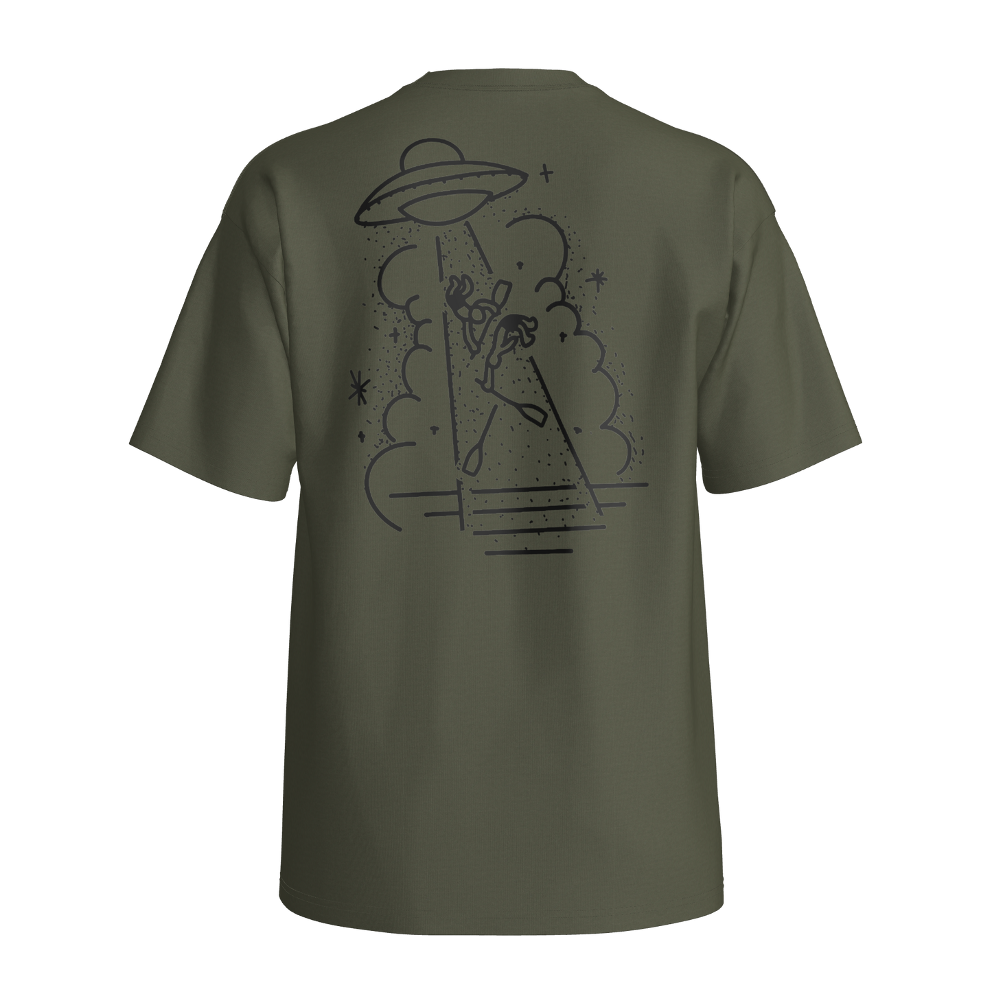 Courser Racing CC Alien Tee