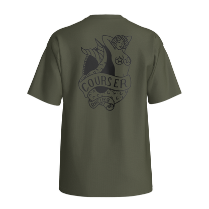 Courser Racing CC Mermaid Tee