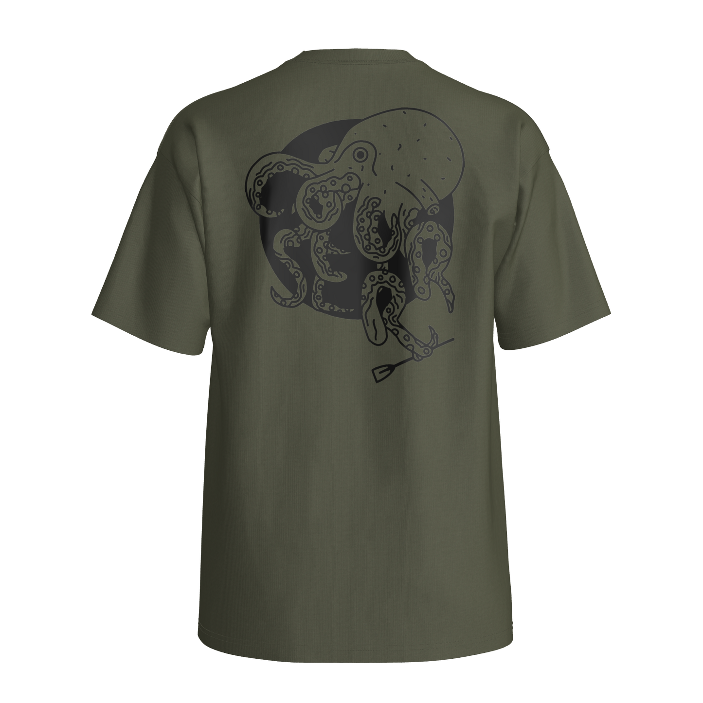 Courser Racing CC Octopus Tee