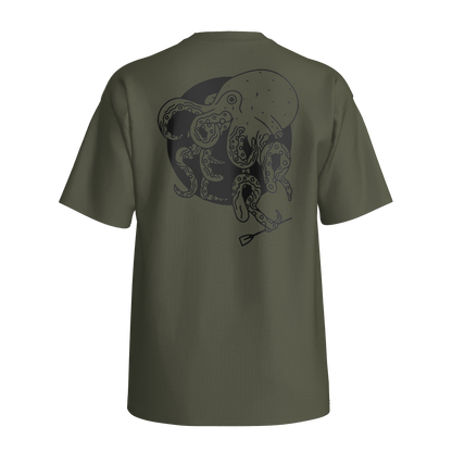Courser Racing CC Octopus Tee