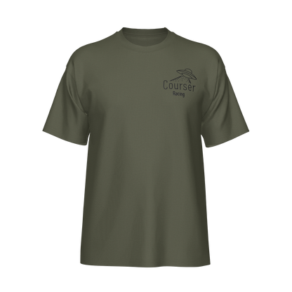 Courser Racing CC Alien Tee