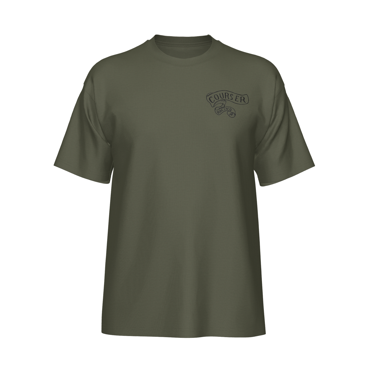 Courser Racing CC Mermaid Tee