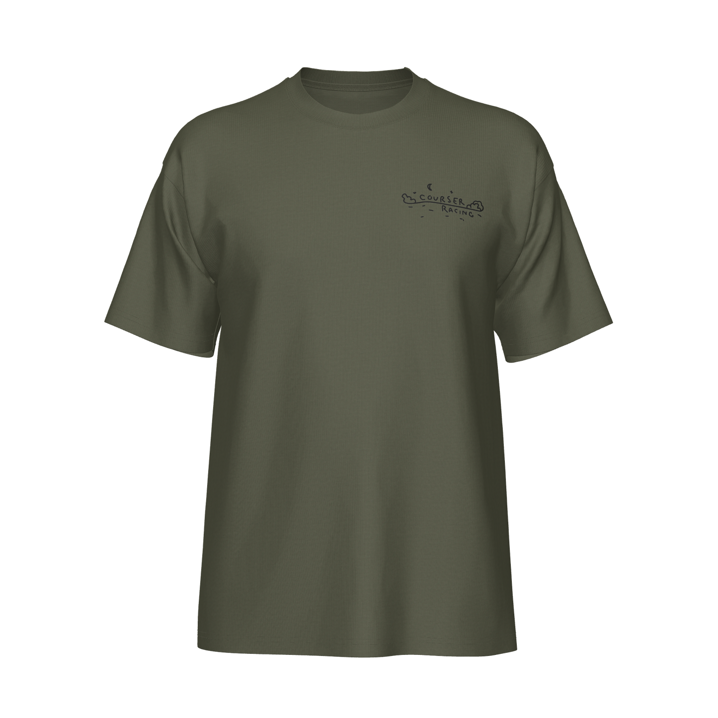 Courser Racing CC Octopus II Tee