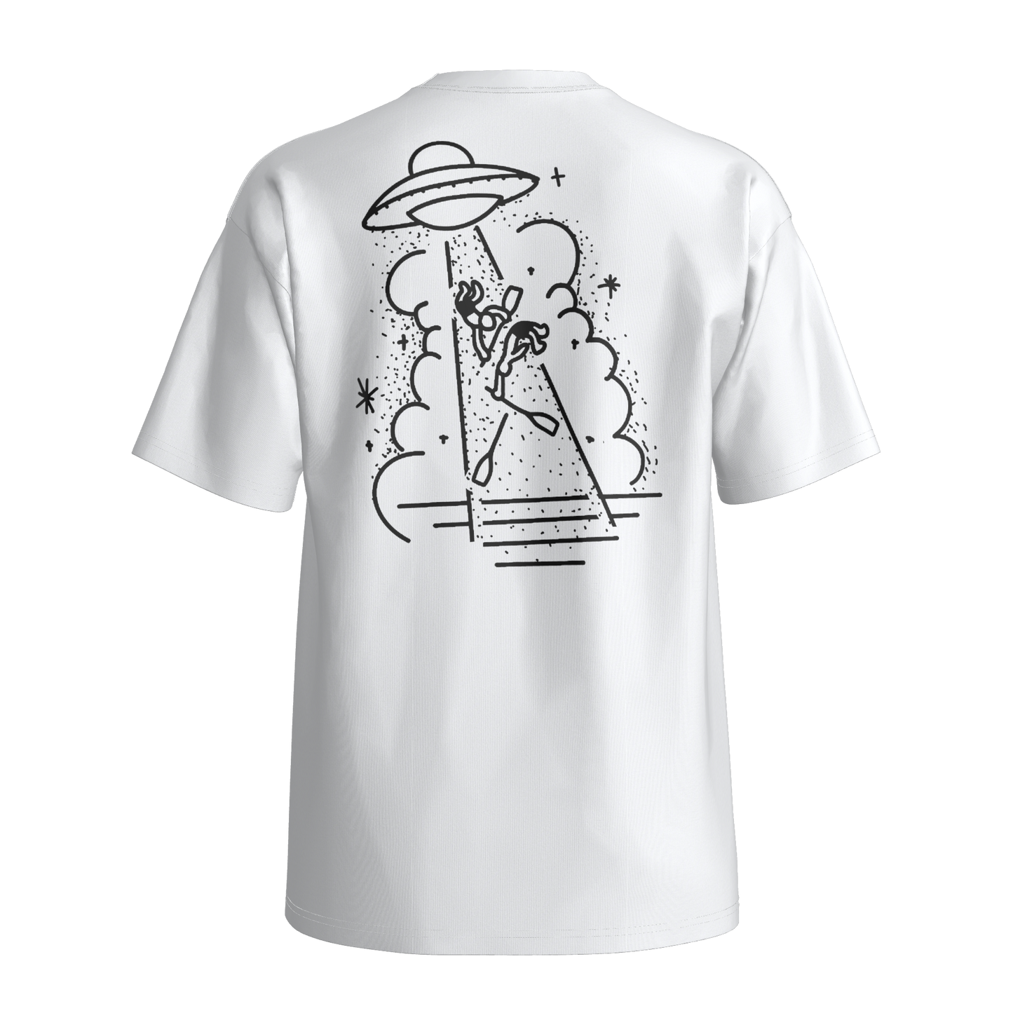 Courser Racing CC Alien Tee