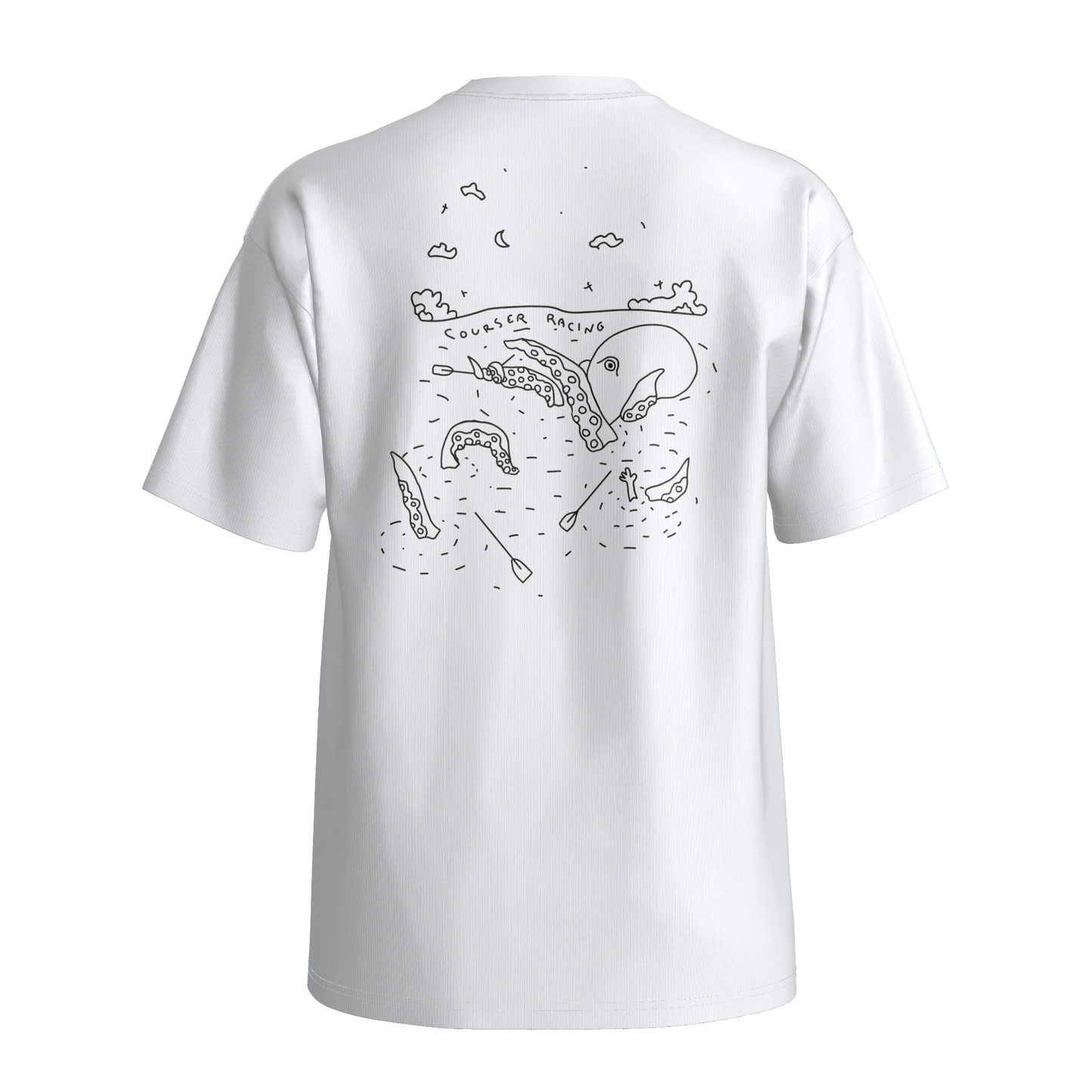 Courser Racing CC Octopus II Tee