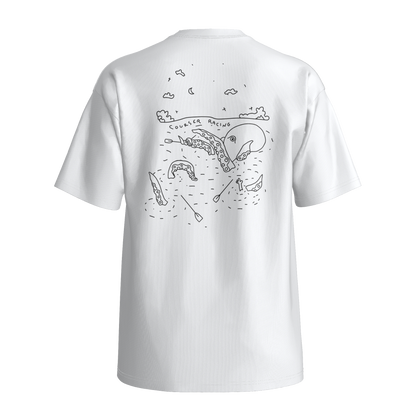 Courser Racing CC Octopus II Tee