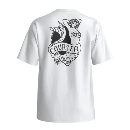 Courser Racing CC Mermaid Tee