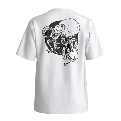 Courser Racing CC Octopus Tee