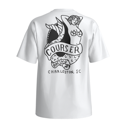 Courser Racing CC Mermaid Tee
