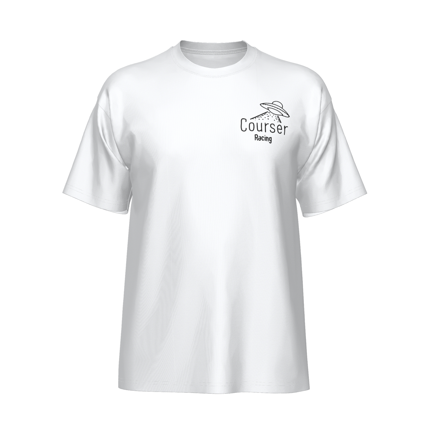 Courser Racing CC Alien Tee