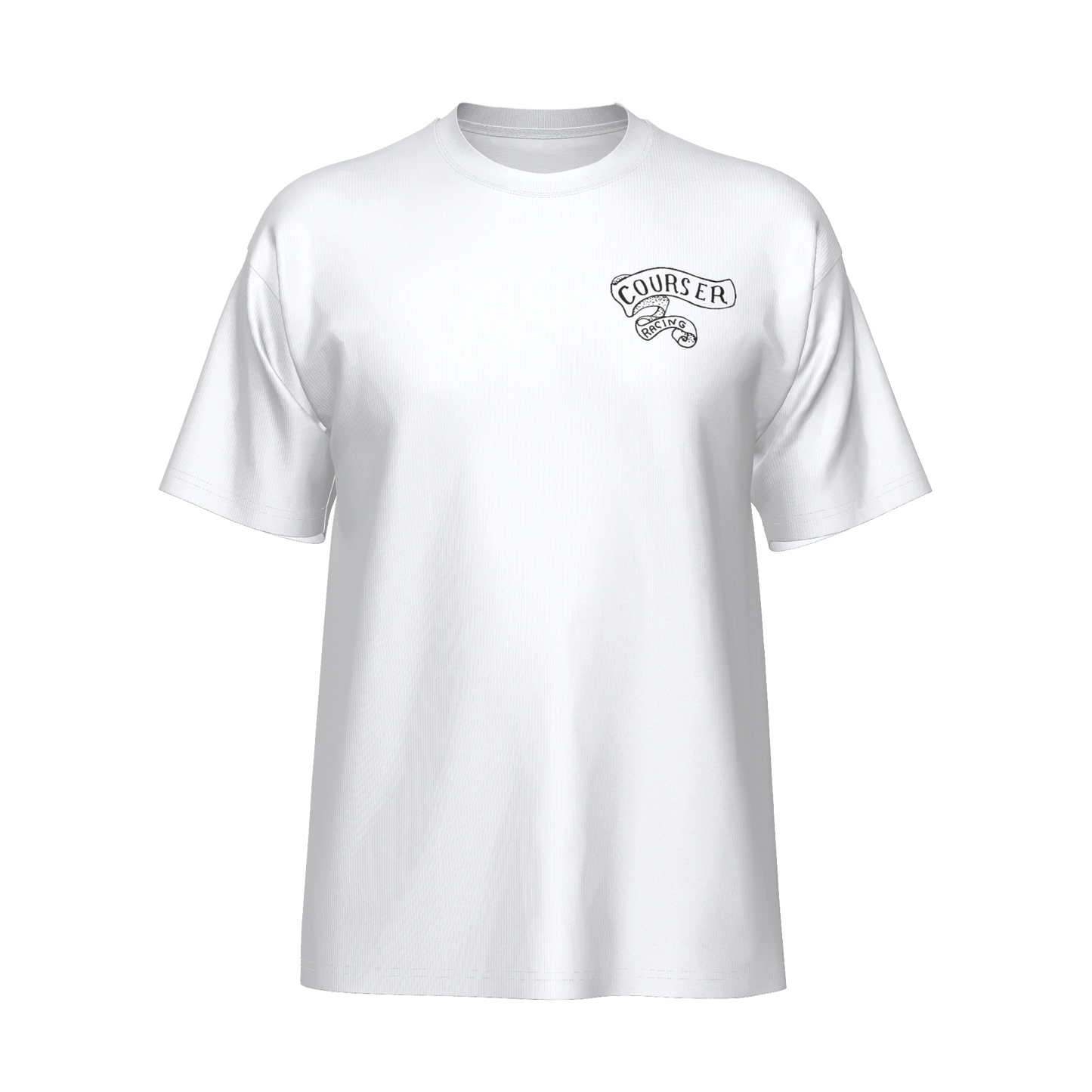 Courser Racing CC Mermaid Tee