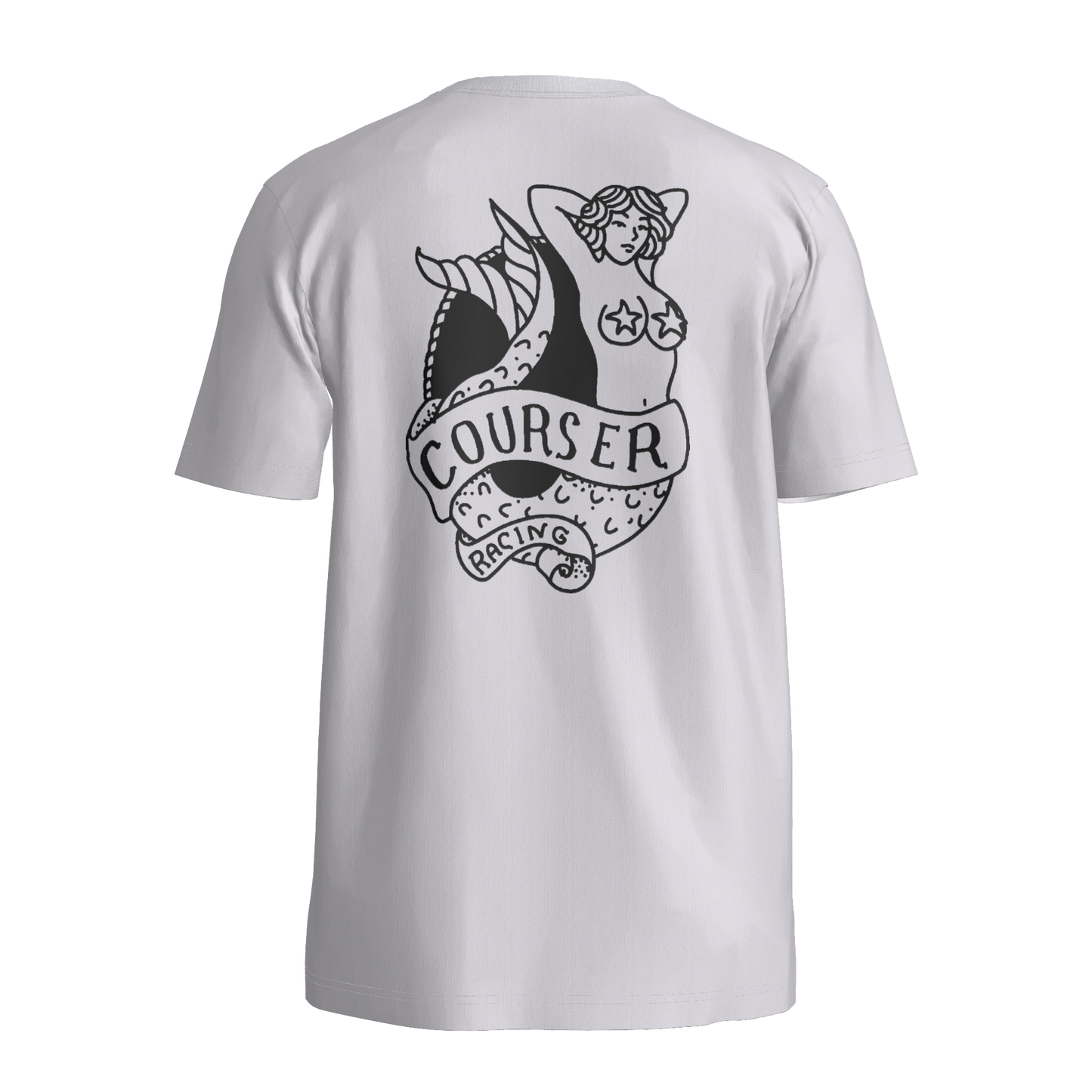 Courser Racing NL Mermaid Tee